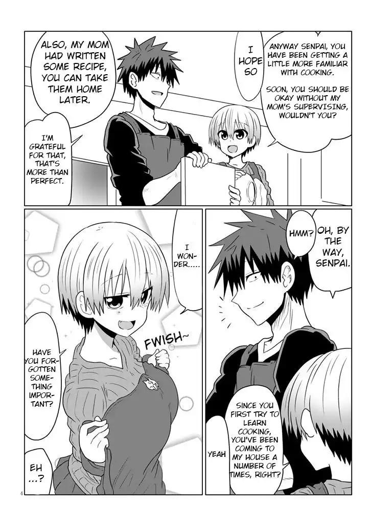 Uzaki-chan wa Asobitai! Chapter 50 5